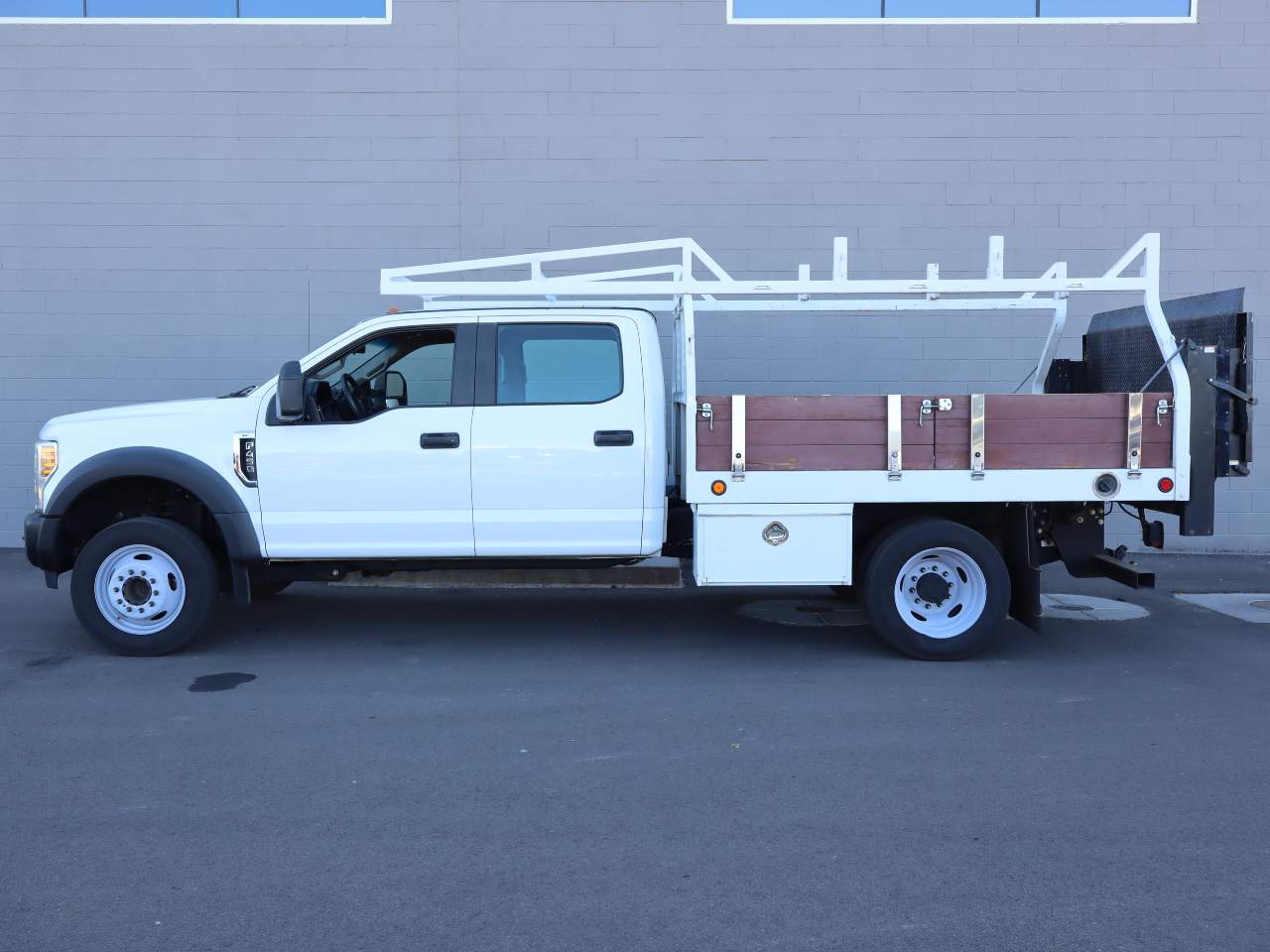 2019 Ford F-450 Super Duty
