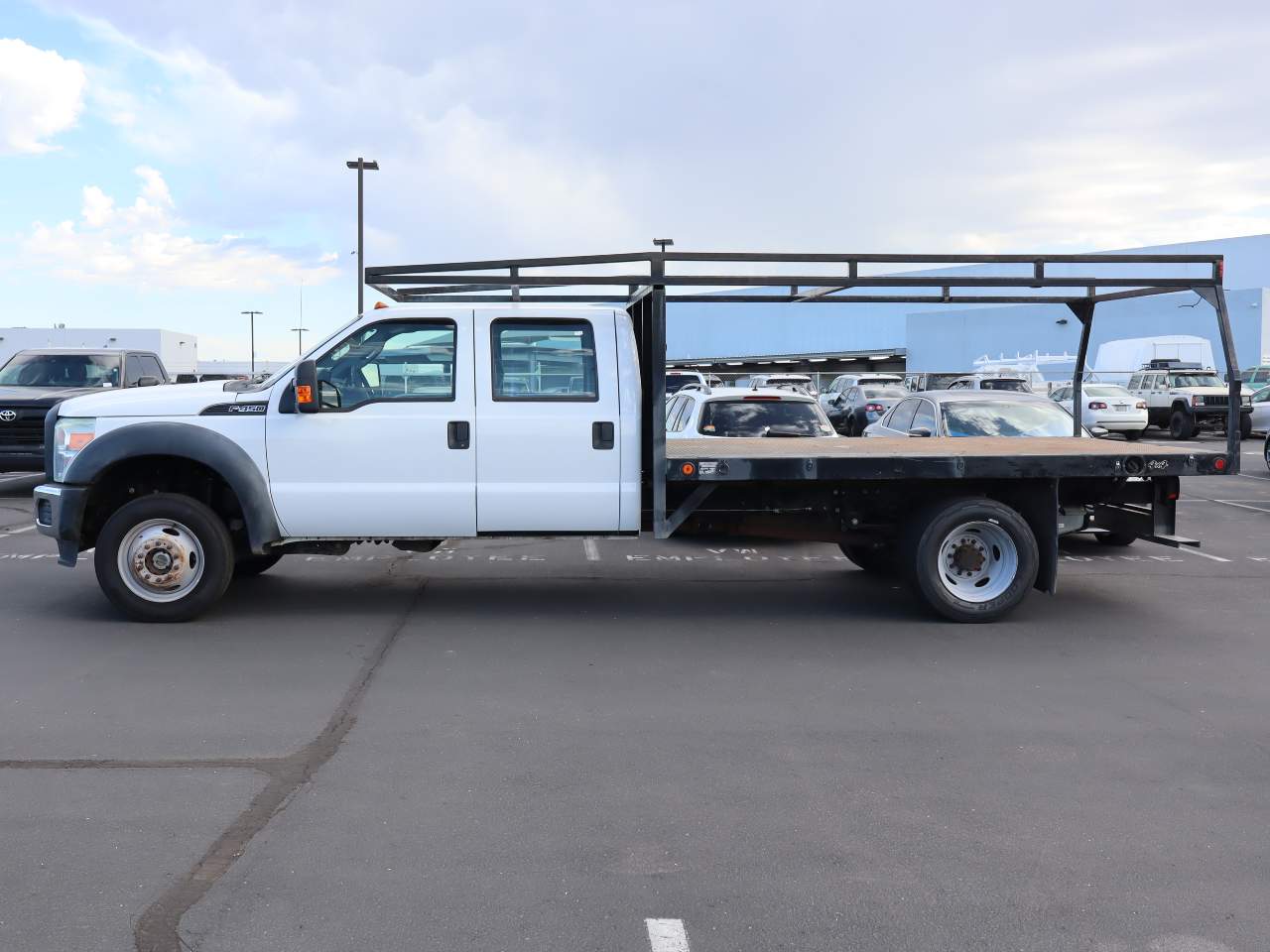 2016 Ford Super Duty F-450 DRW XL