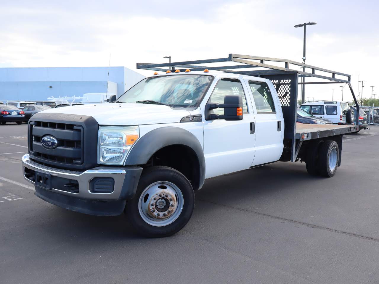 2016 Ford Super Duty F-450 DRW XL