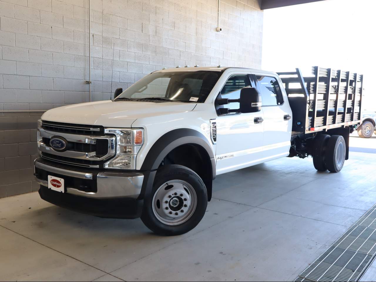 2020 Ford F-550 Super Duty XLT Crew Cab