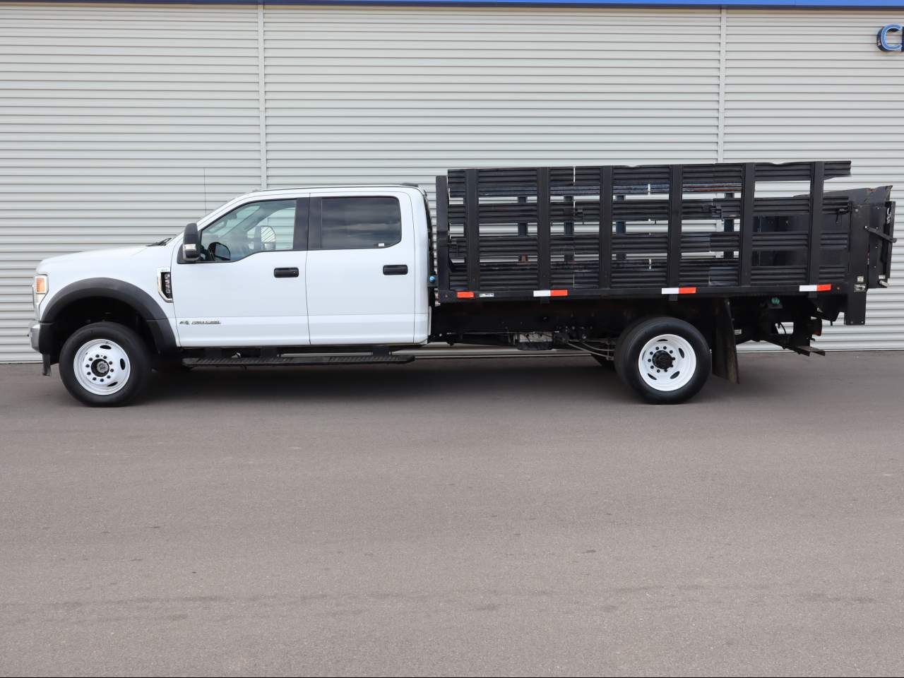 2021 Ford F-550 Super Duty XLT Crew Cab