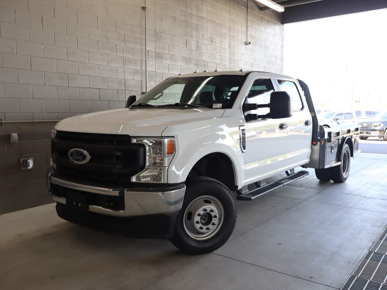 2021 Ford F-350 Super Duty XL