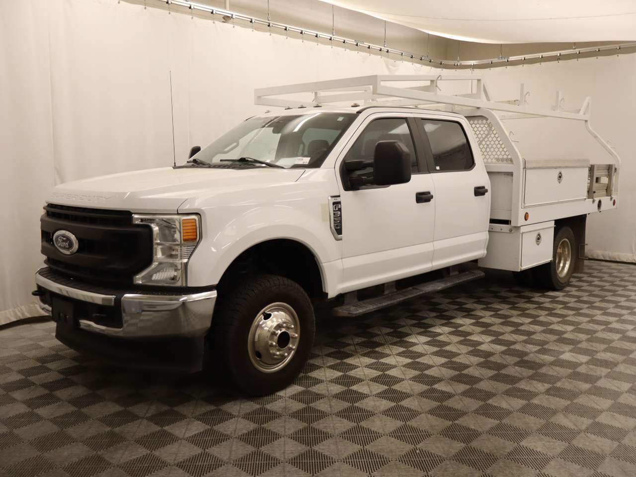2021 Ford F-350 Super Duty XL
