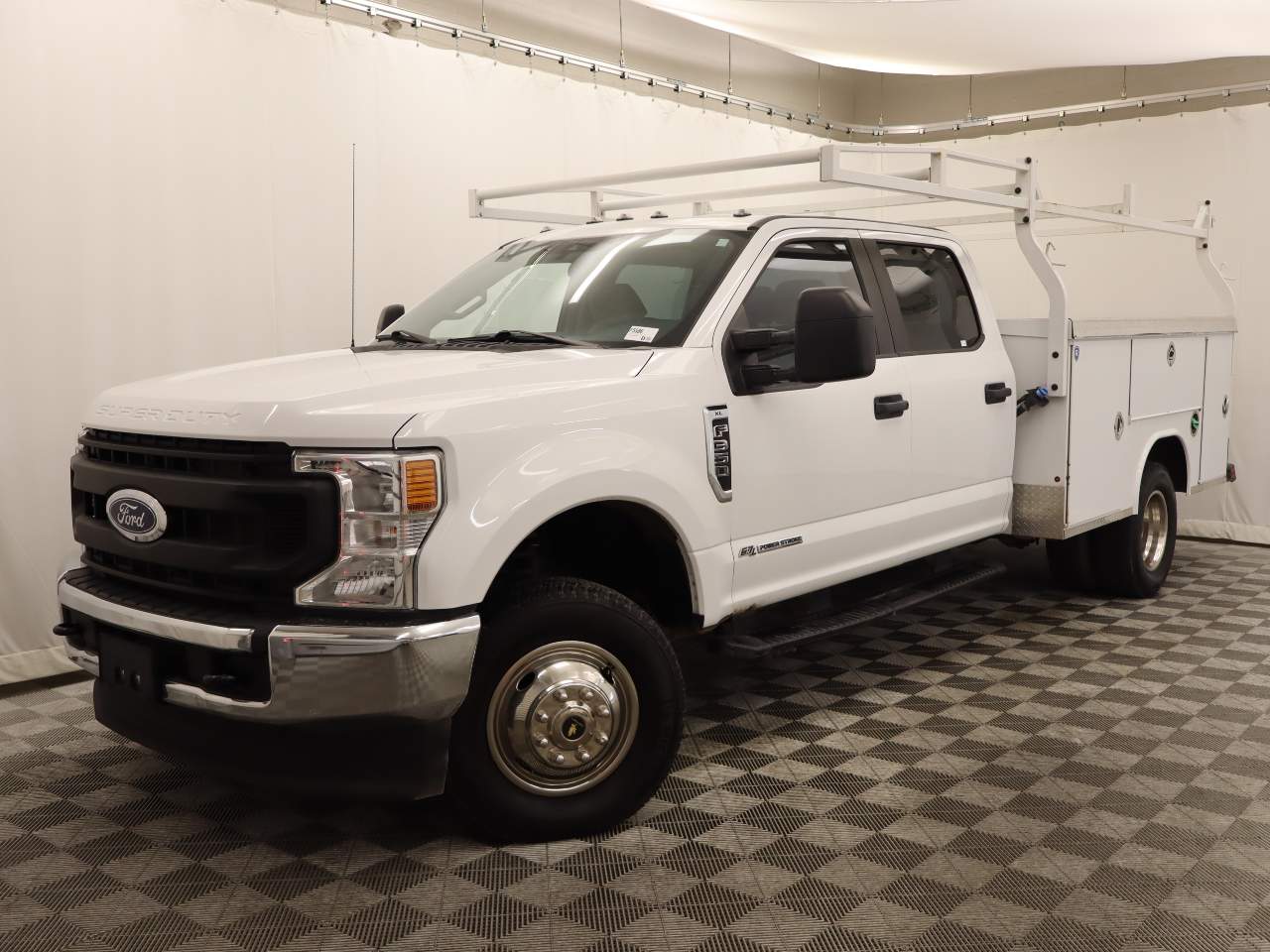 2021 Ford F-350 Super Duty XL
