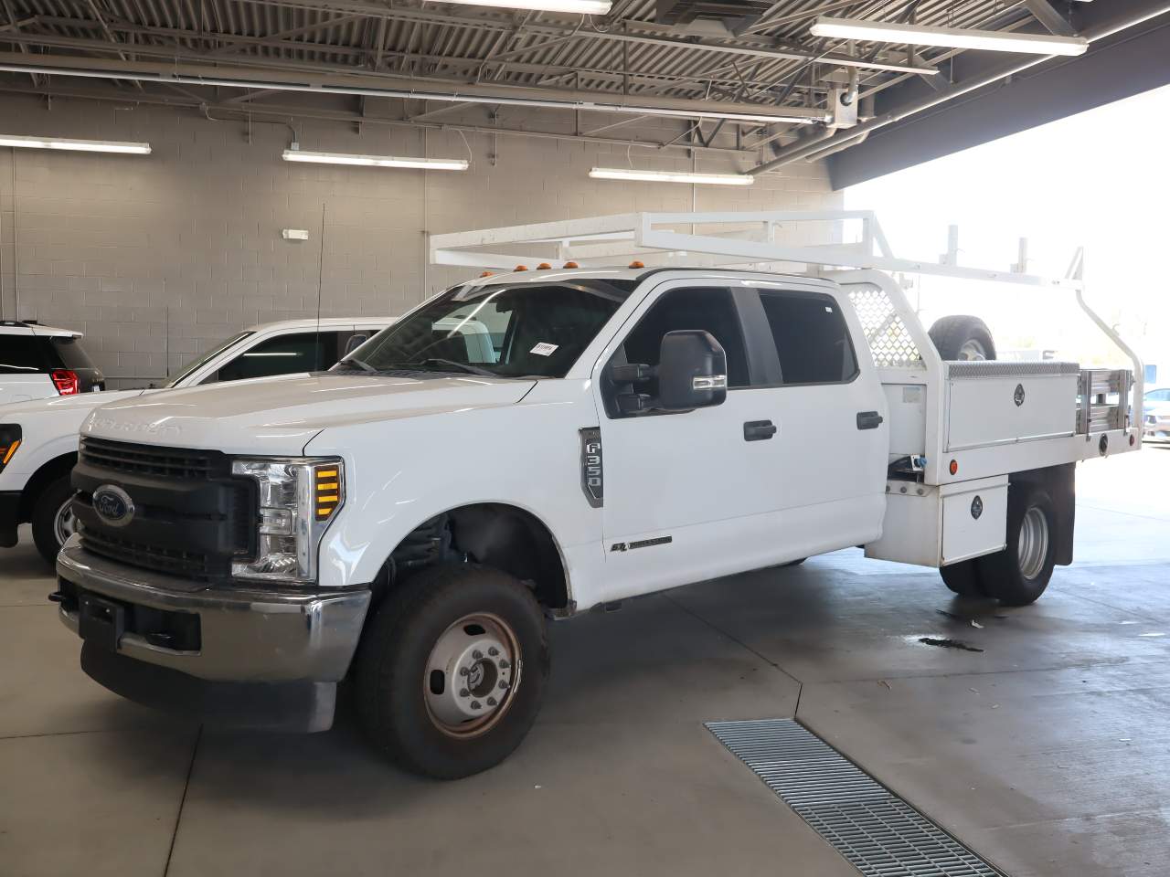 2018 Ford F-350 Super Duty XL