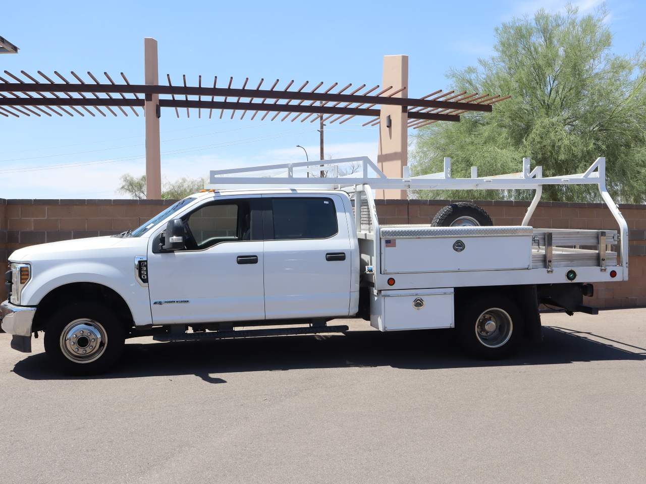 2019 Ford F-350 Super Duty XL