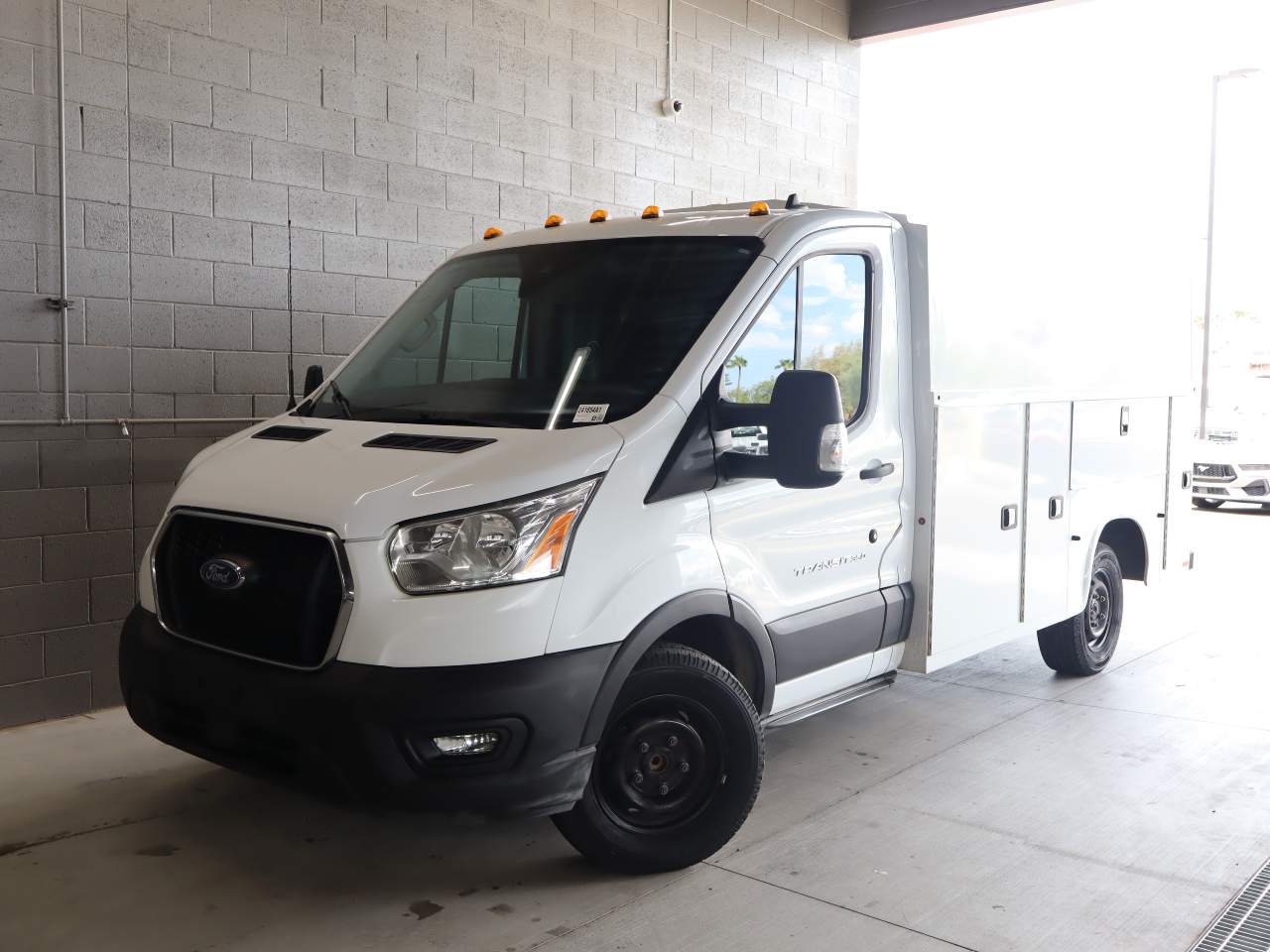 2020 Ford Transit 350