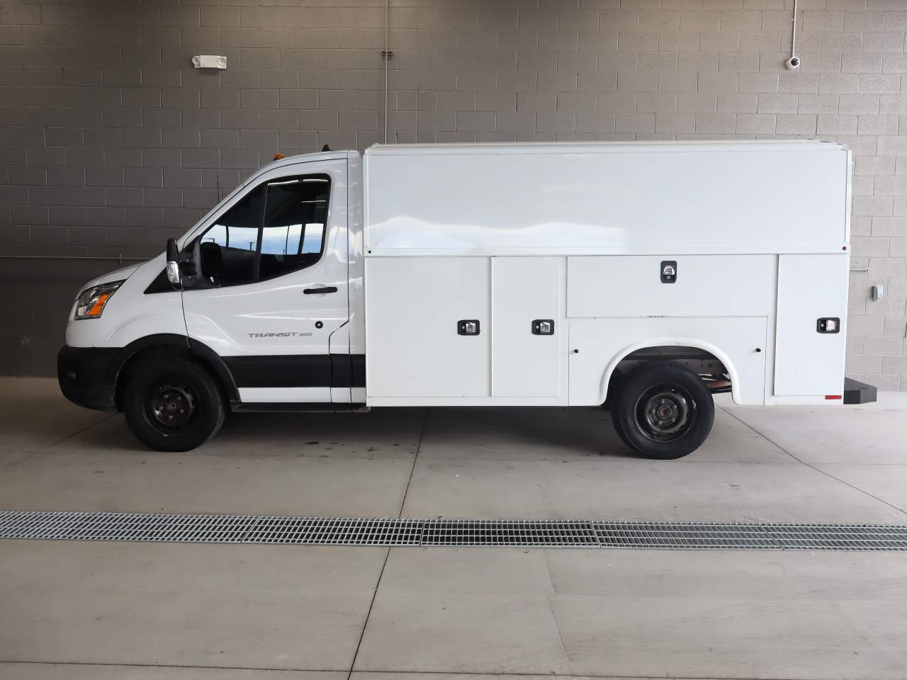 2020 Ford Transit 350