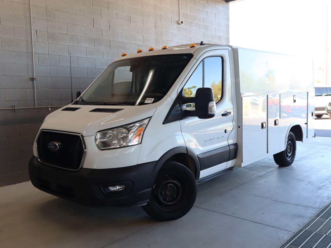 2020 Ford Transit 350