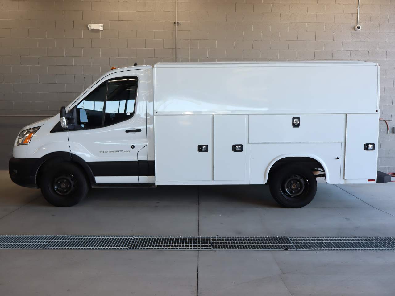 2020 Ford Transit 350
