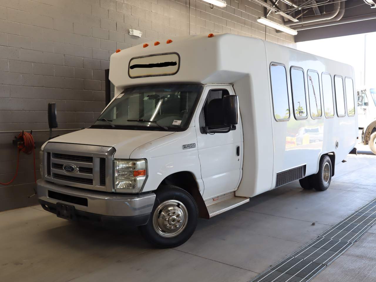 2013 Ford Econoline Commercial Cutaway