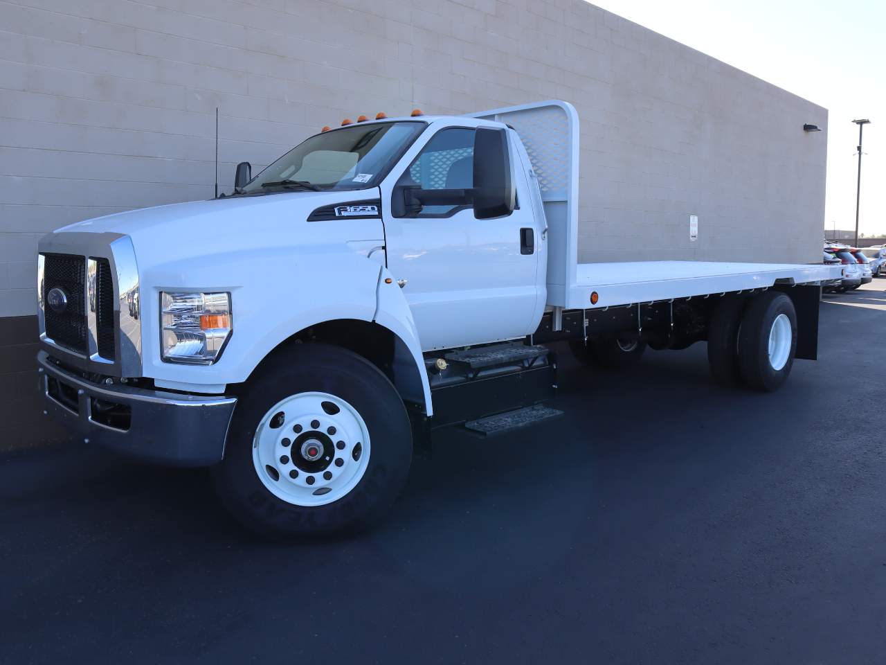 2024 Ford F-650 Super Duty Chassis