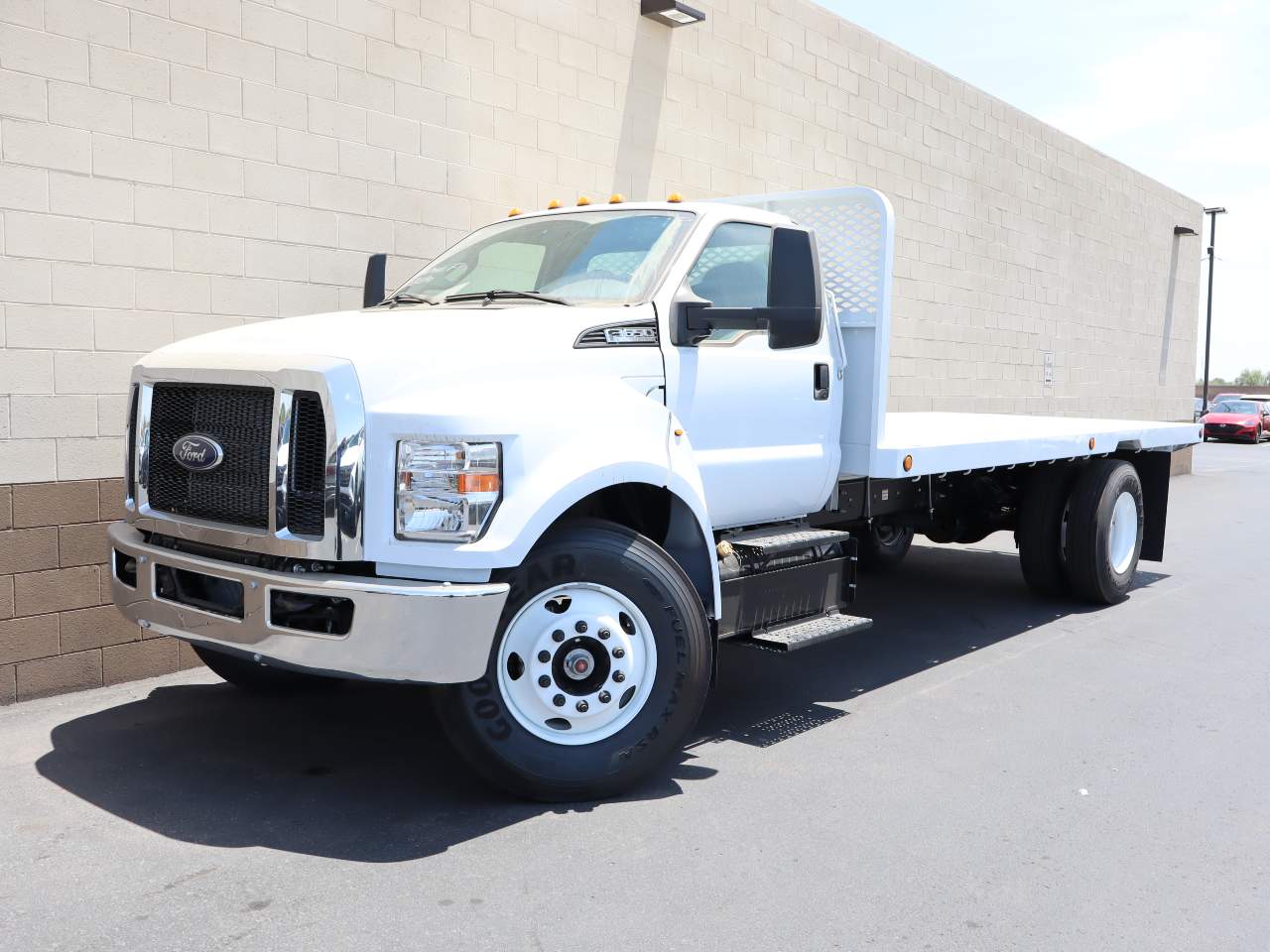 2025 Ford F-650 Super Duty Chassis