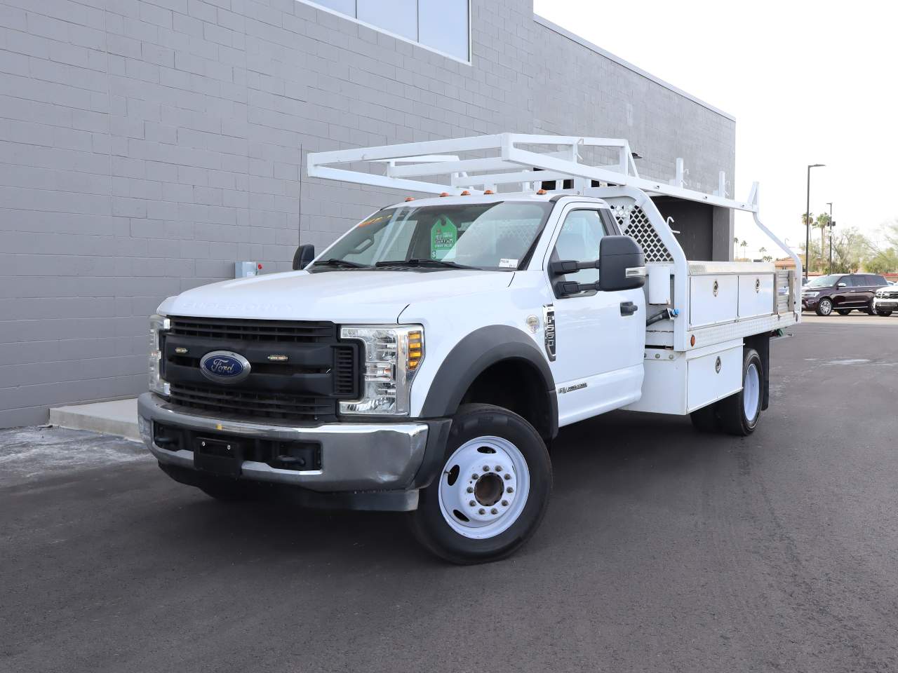 2019 Ford Super Duty F-550 DRW XL