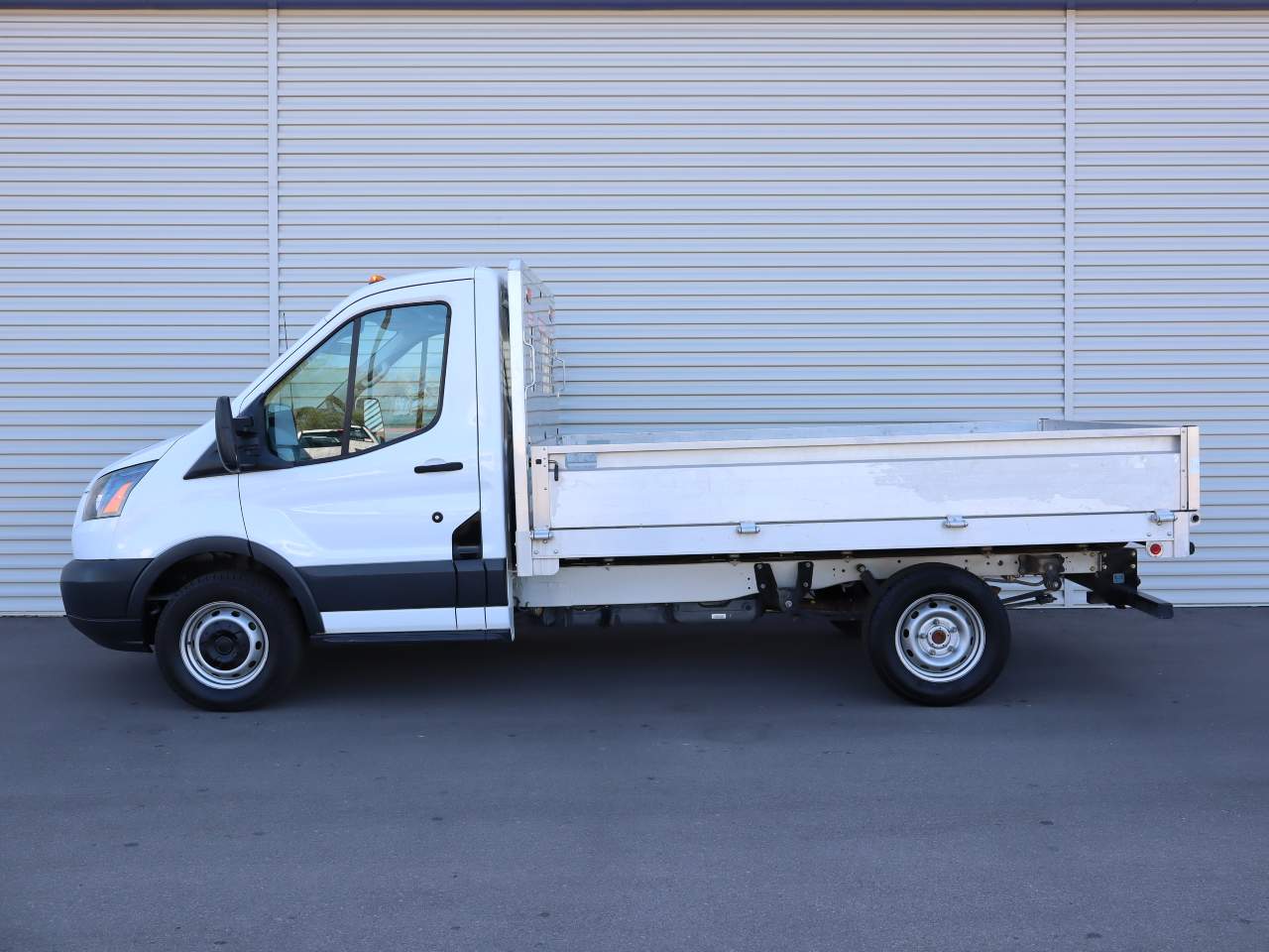 2018 Ford Transit 250