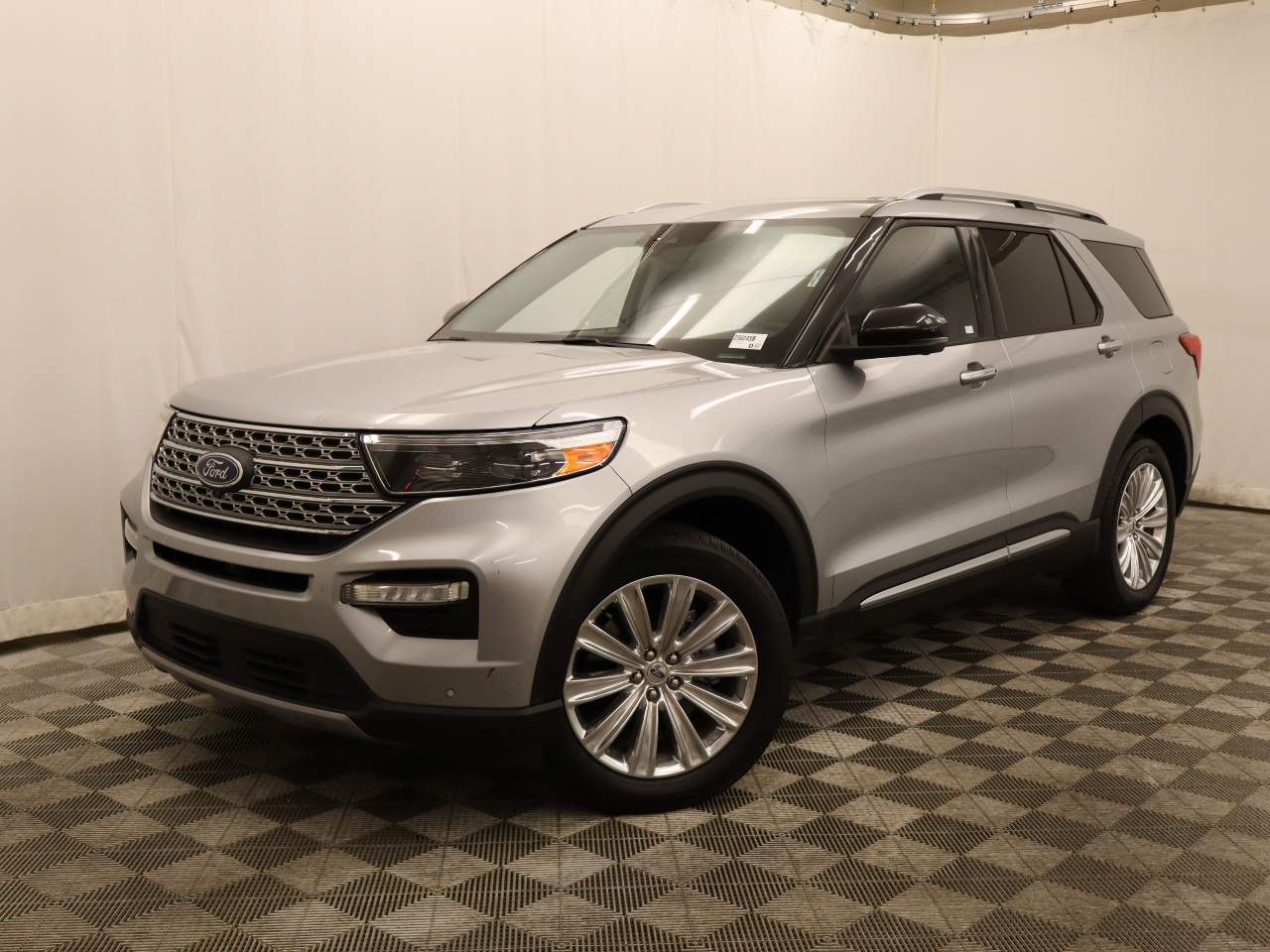 2021 Ford Explorer Hybrid Limited