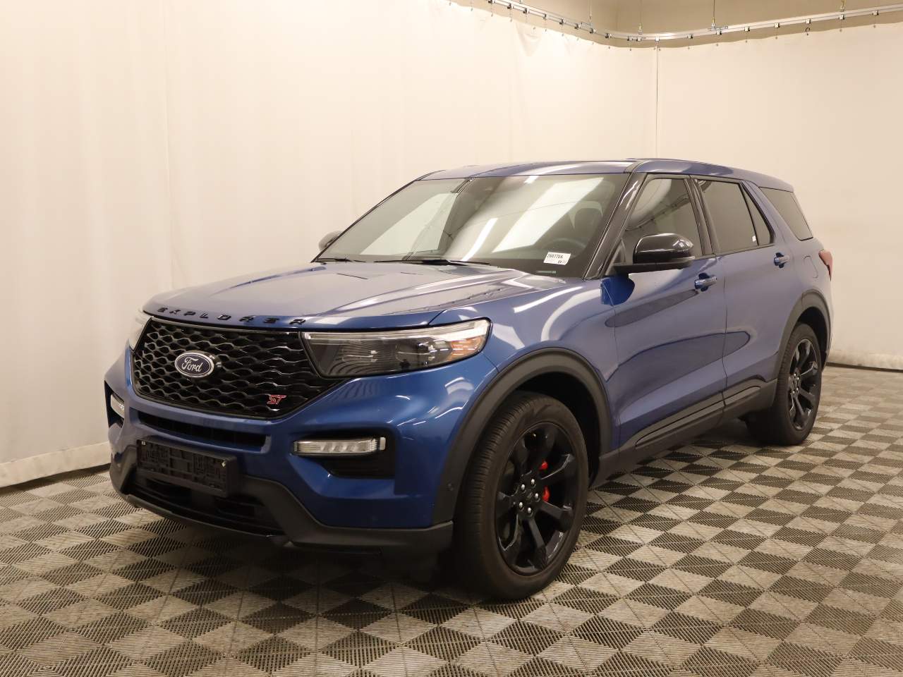2021 Ford Explorer ST 4WD's photo