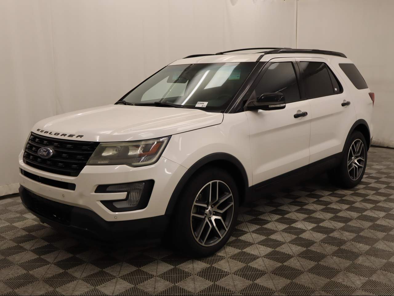2017 Ford Explorer Sport AWD