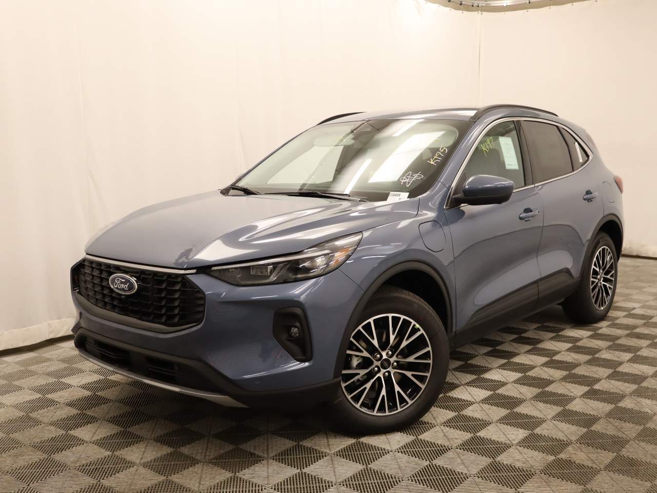 2025 Ford Escape Plug-In Hybrid PHEV