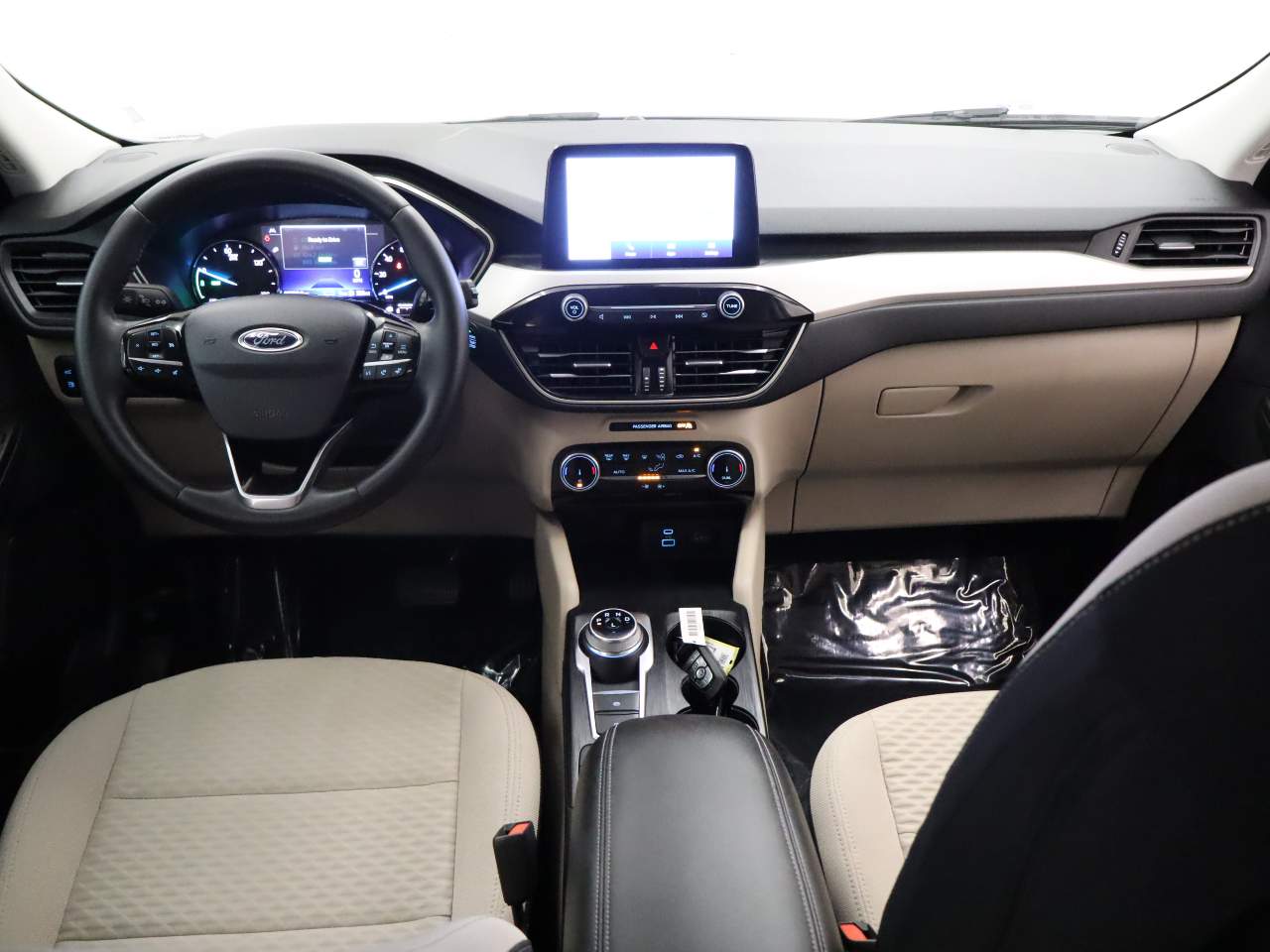 2022 Ford Escape Plug-In Hybrid SE