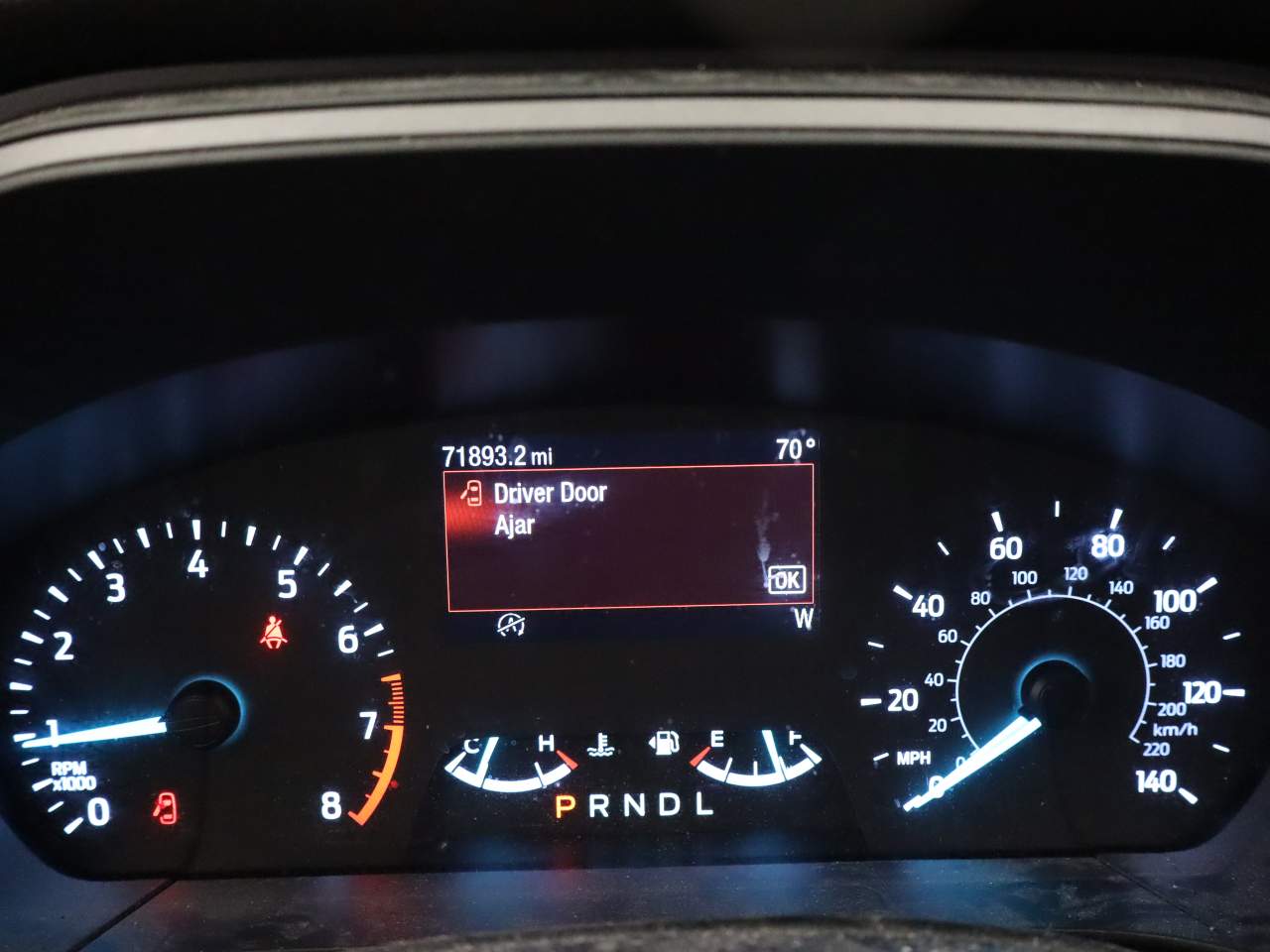2022 Ford Escape S