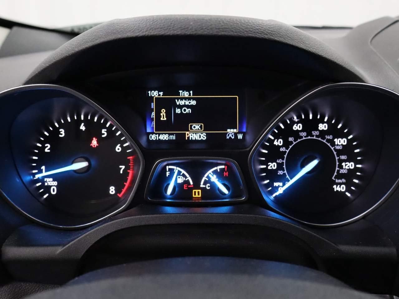 2019 Ford Escape SE