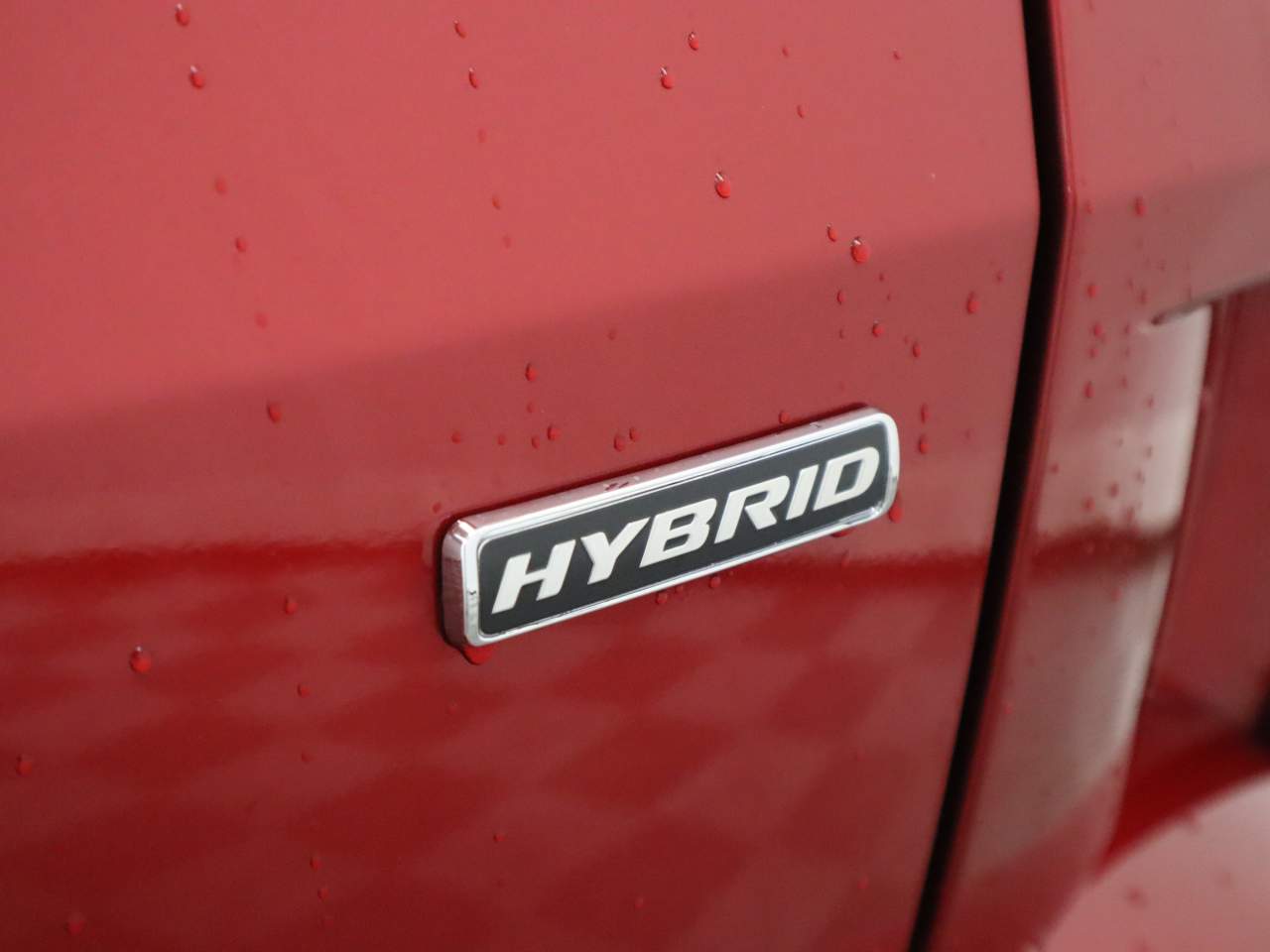 2024 Ford Escape Hybrid ST-Line
