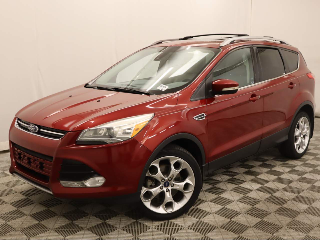 2015 Ford Escape Titanium