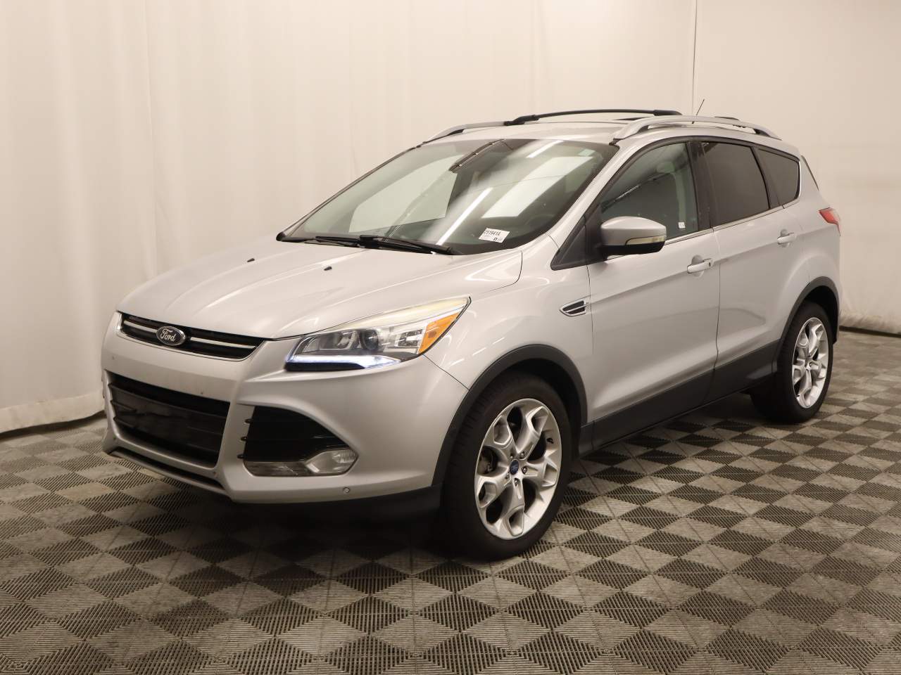 2013 Ford Escape Titanium