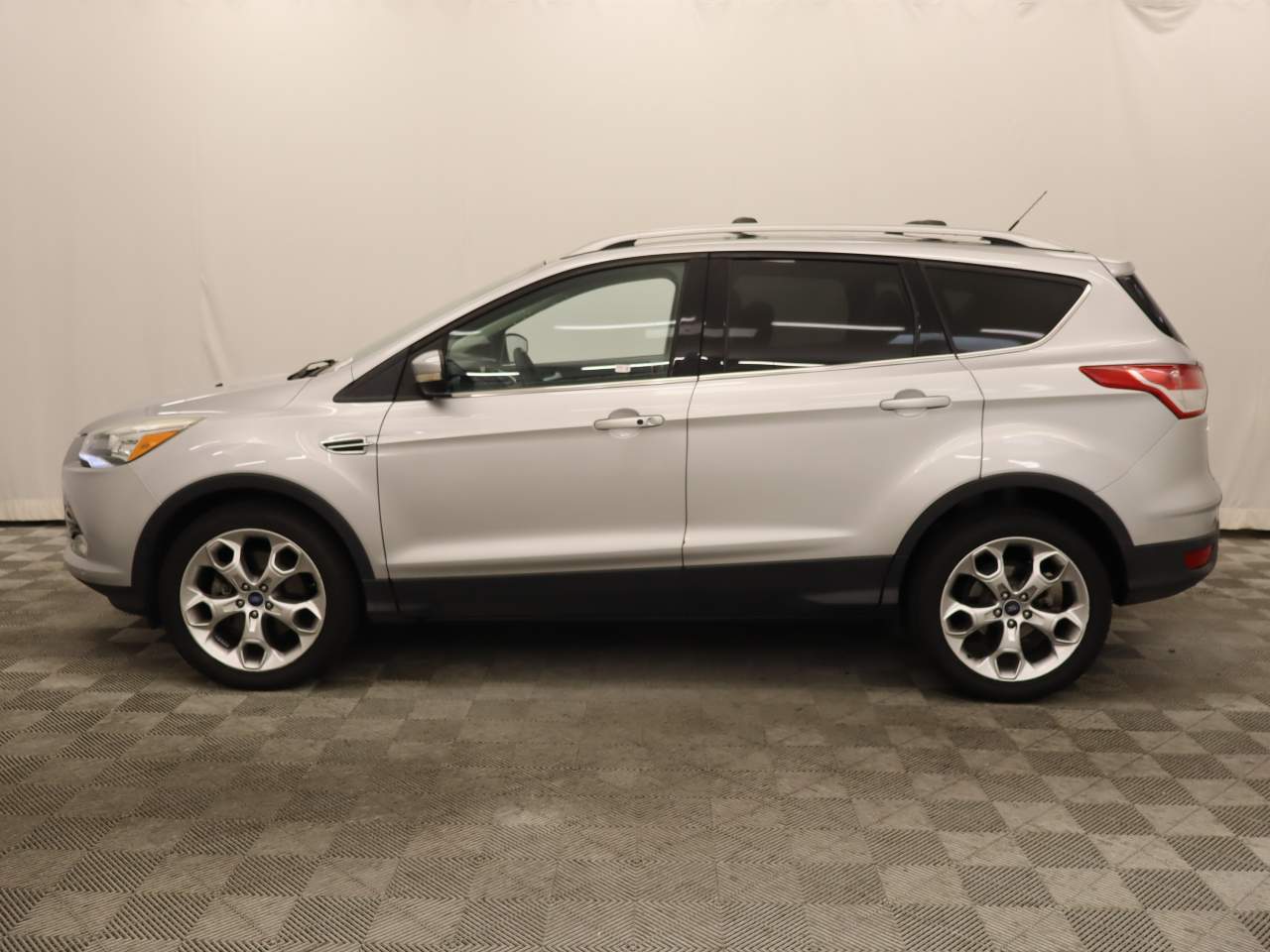 2013 Ford Escape Titanium