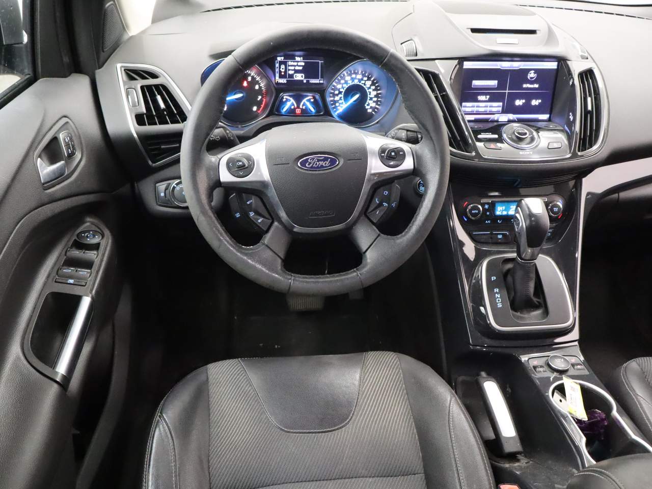 2013 Ford Escape Titanium