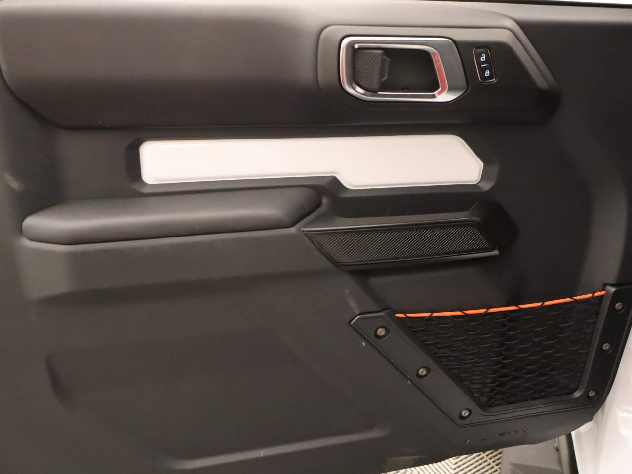 2025 Ford Bronco Stroppe Edition