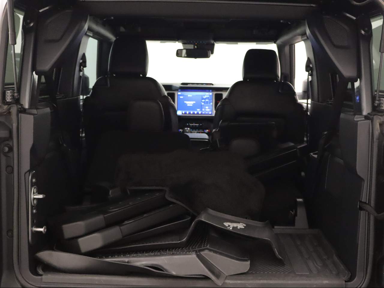 2024 Ford Bronco Heritage Edition