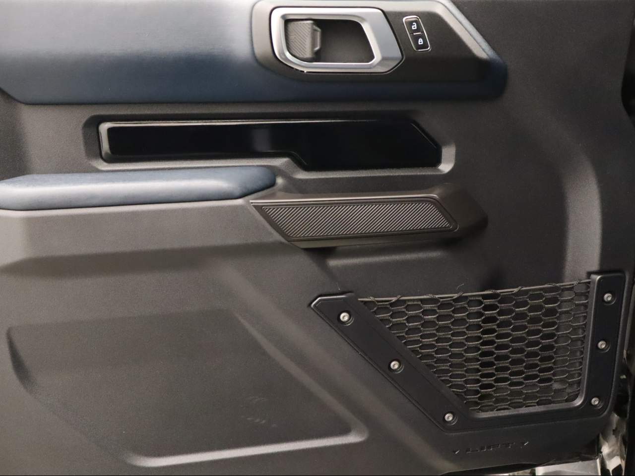 2024 Ford Bronco Heritage Edition