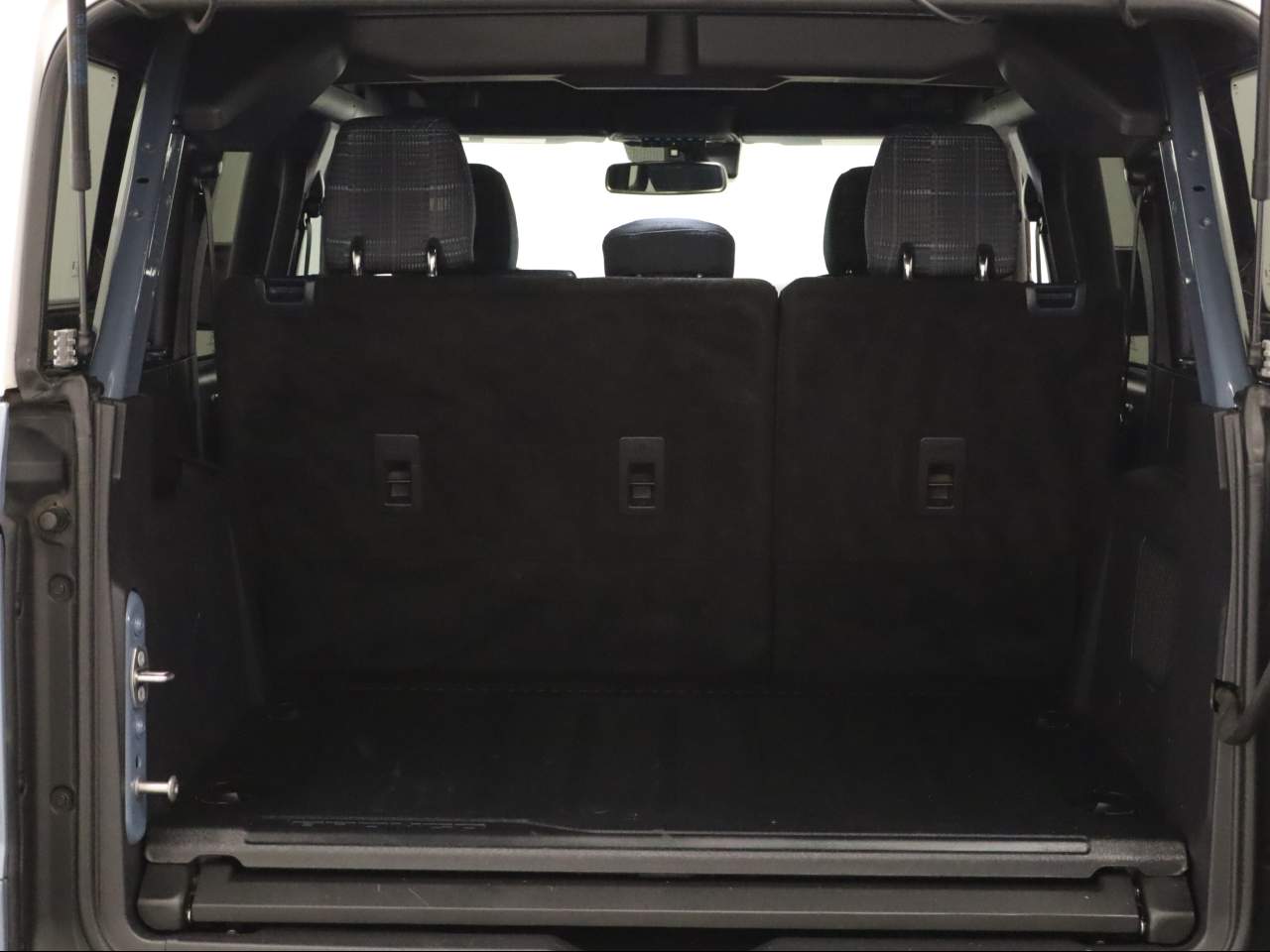 2023 Ford Bronco Heritage Edition