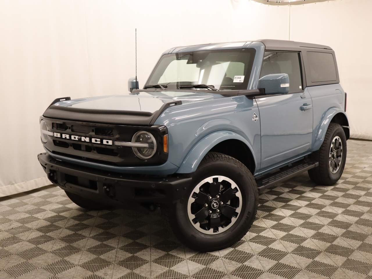 2022 Ford Bronco Outer Banks 4x4's photo