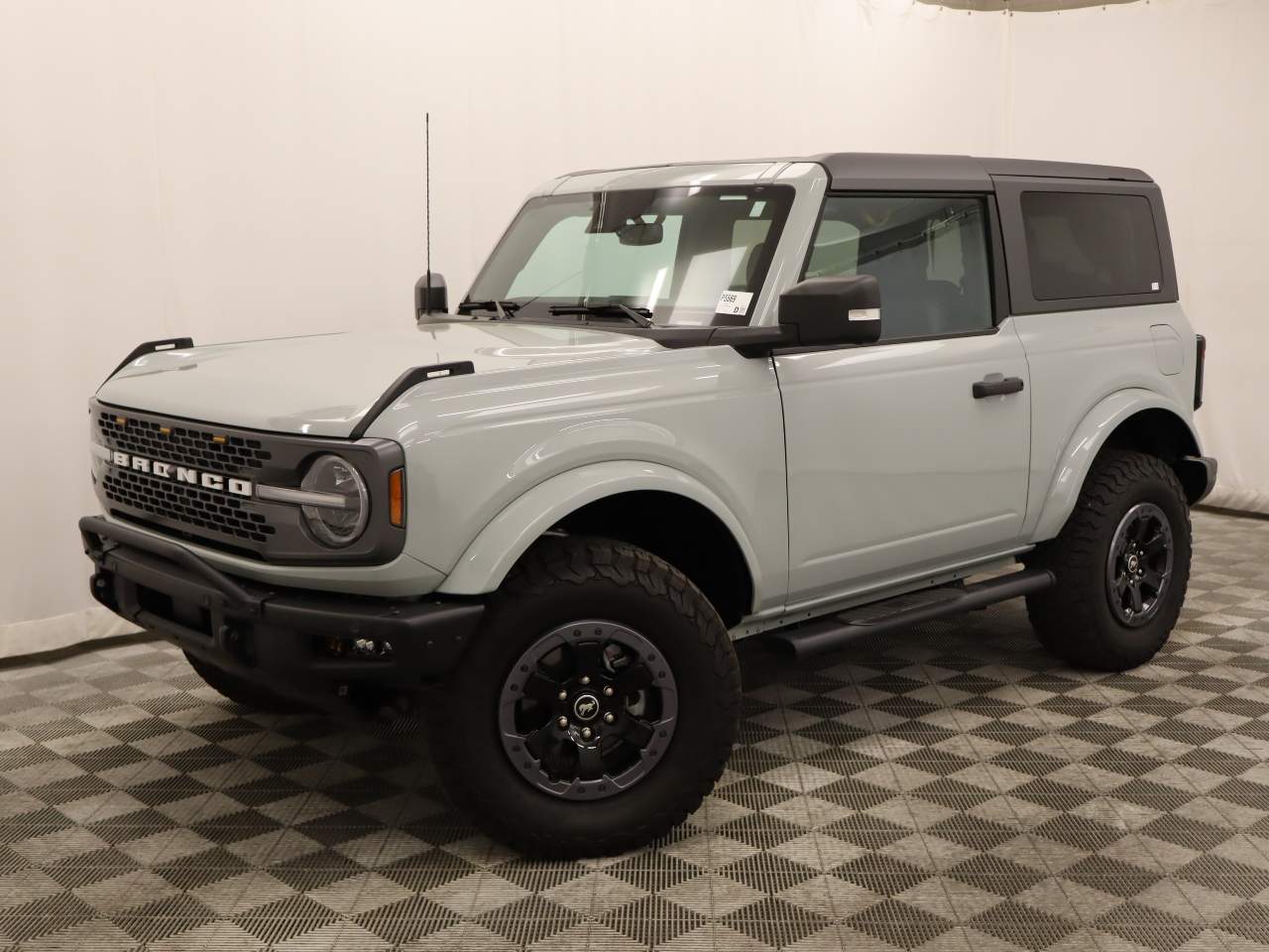 2021 Ford Bronco Badlands Advanced