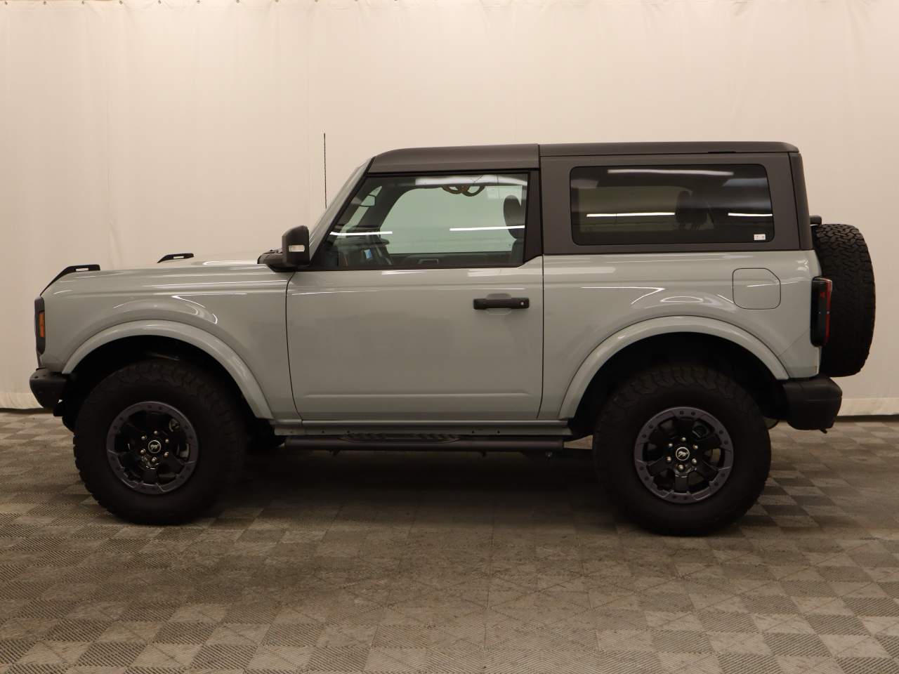 2021 Ford Bronco Badlands Advanced