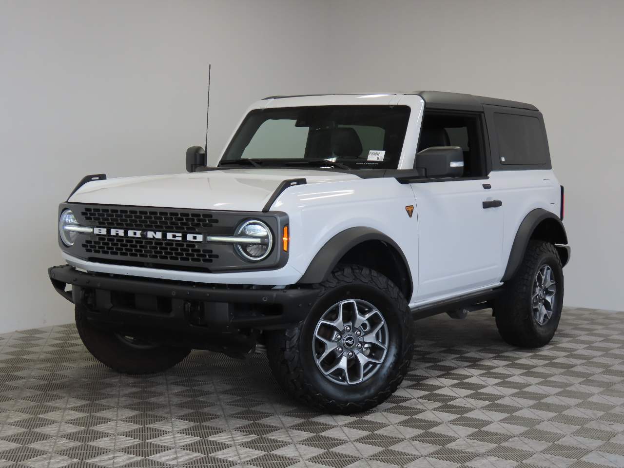 2021 Ford Bronco Badlands Advanced