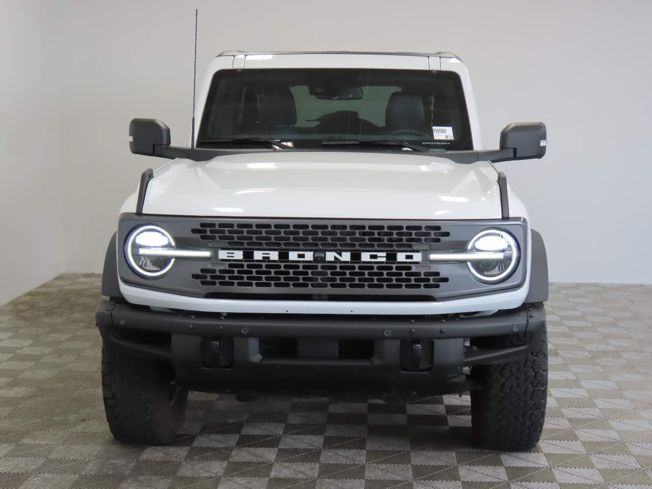 2021 Ford Bronco Badlands Advanced