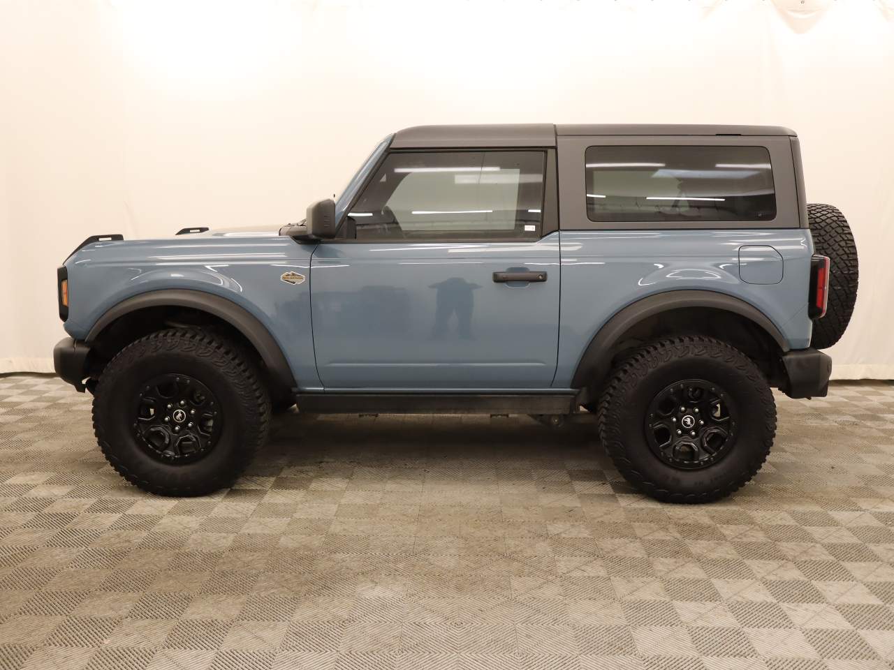 2023 Ford Bronco Wildtrak Advanced