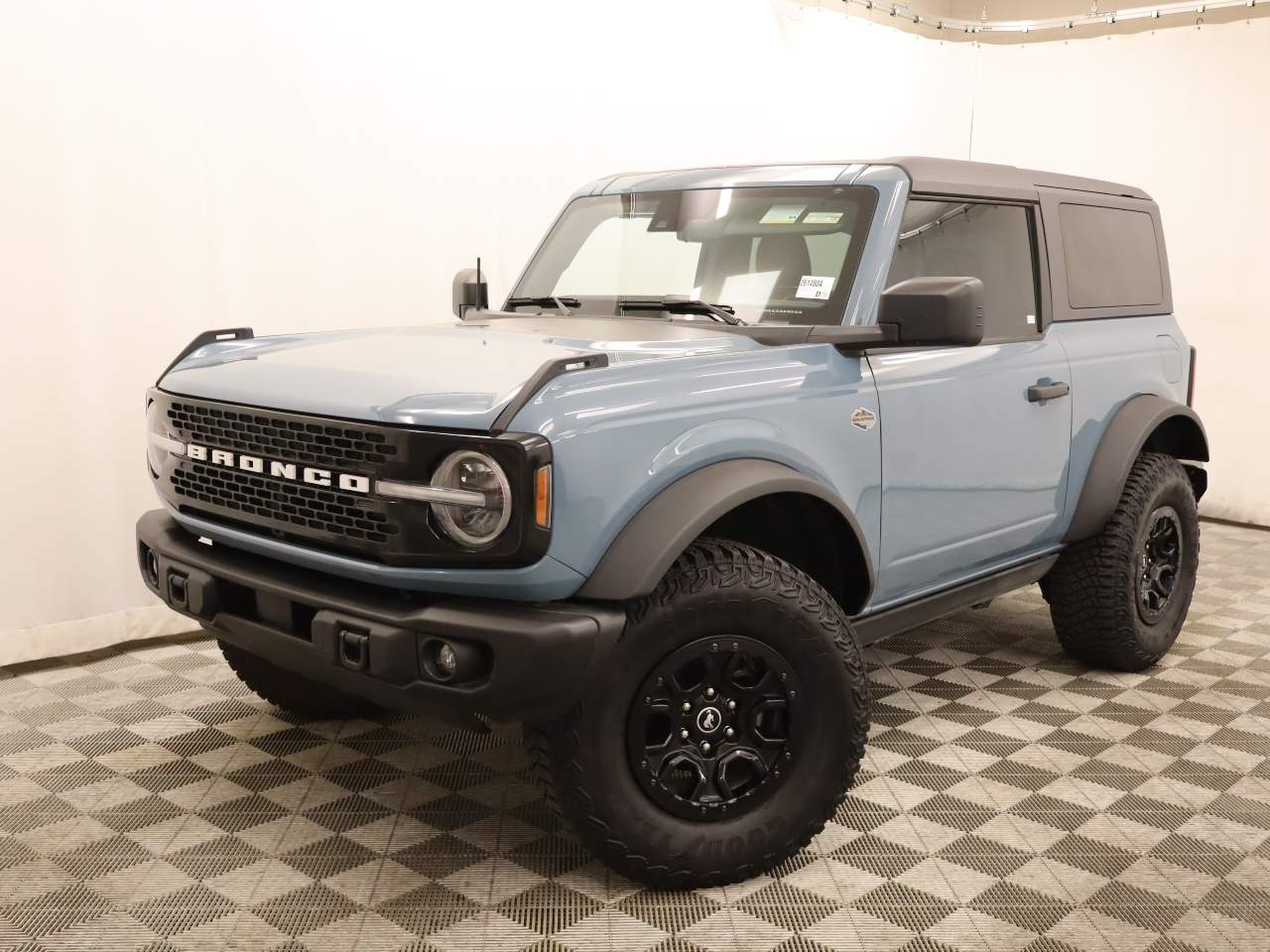 2023 Ford Bronco Wildtrak Advanced