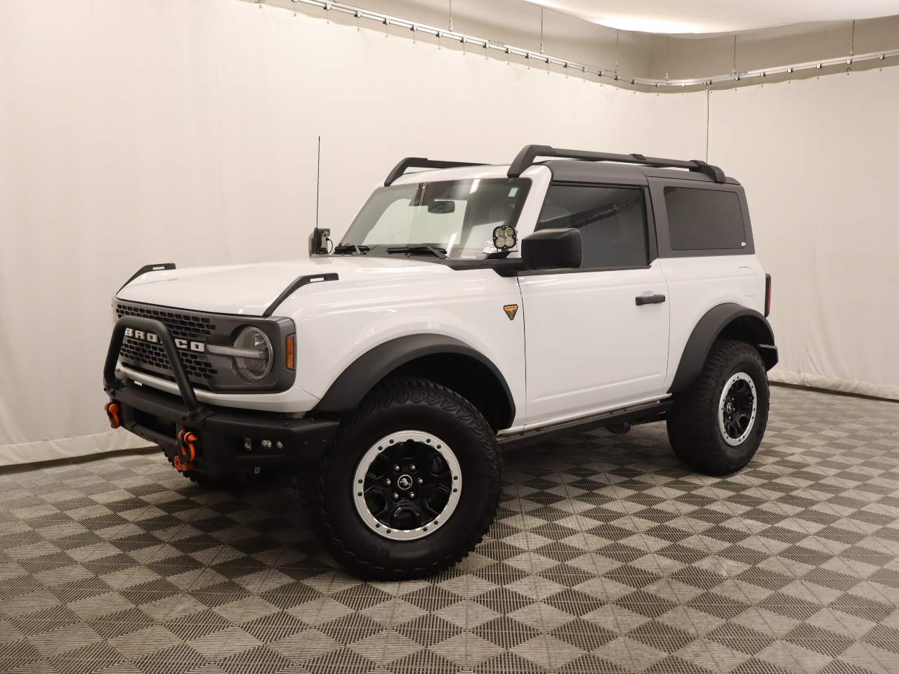 2023 Ford Bronco Badlands Advanced