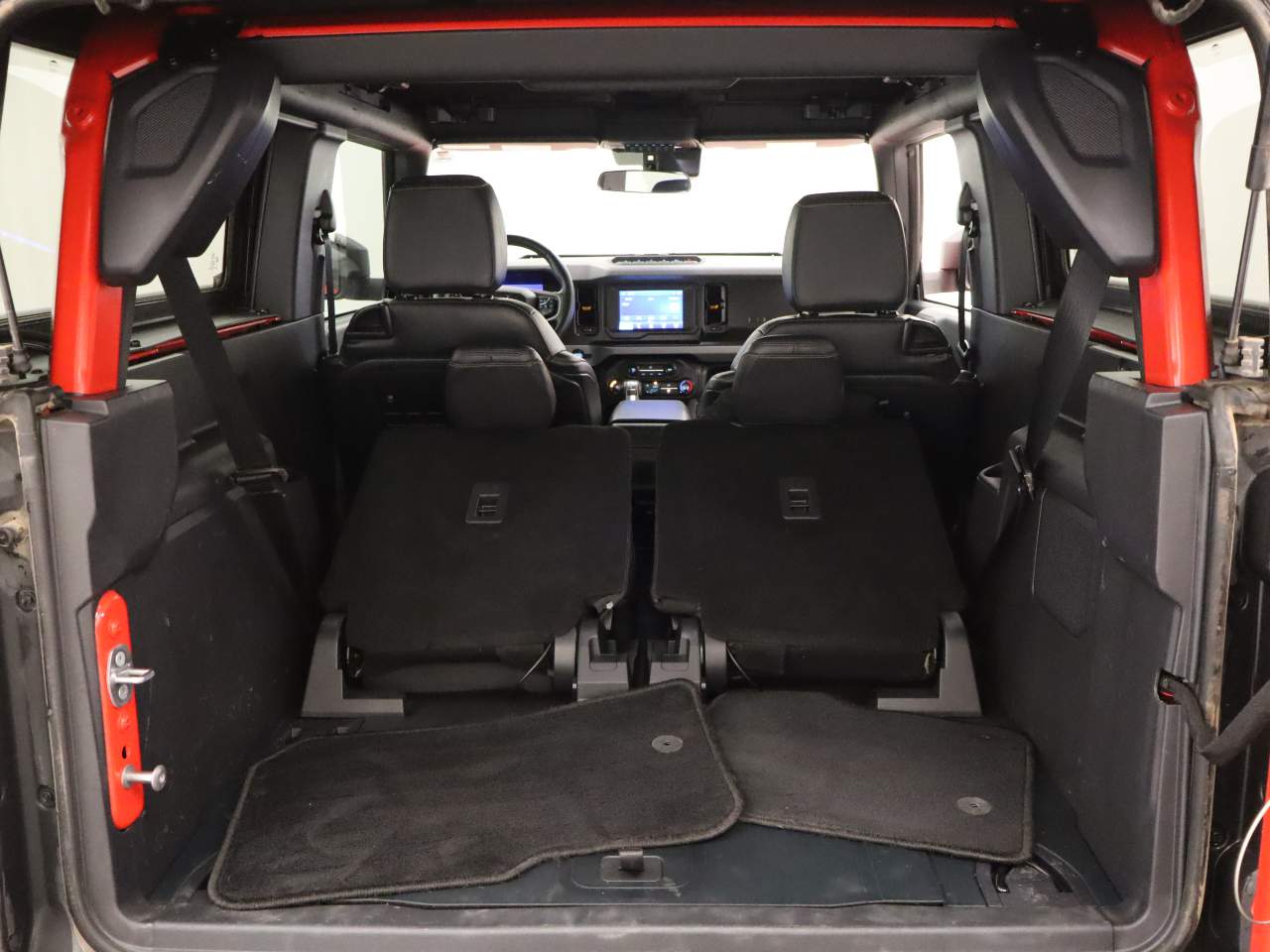 2023 Ford Bronco Badlands Advanced