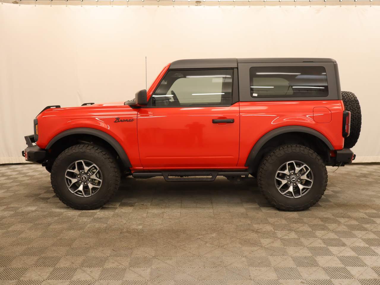 2023 Ford Bronco Badlands Advanced