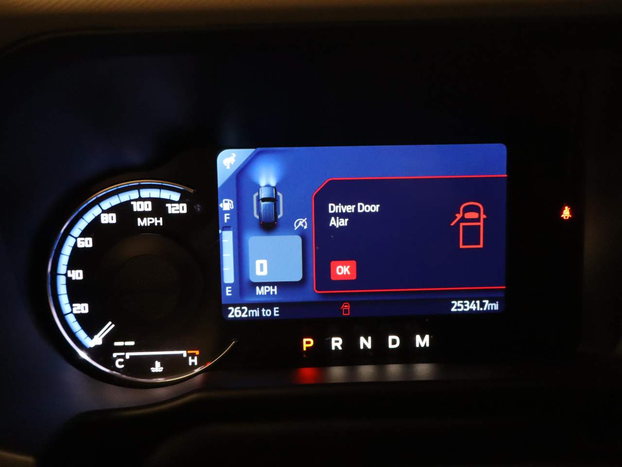 2022 Ford Bronco Wildtrak Advanced