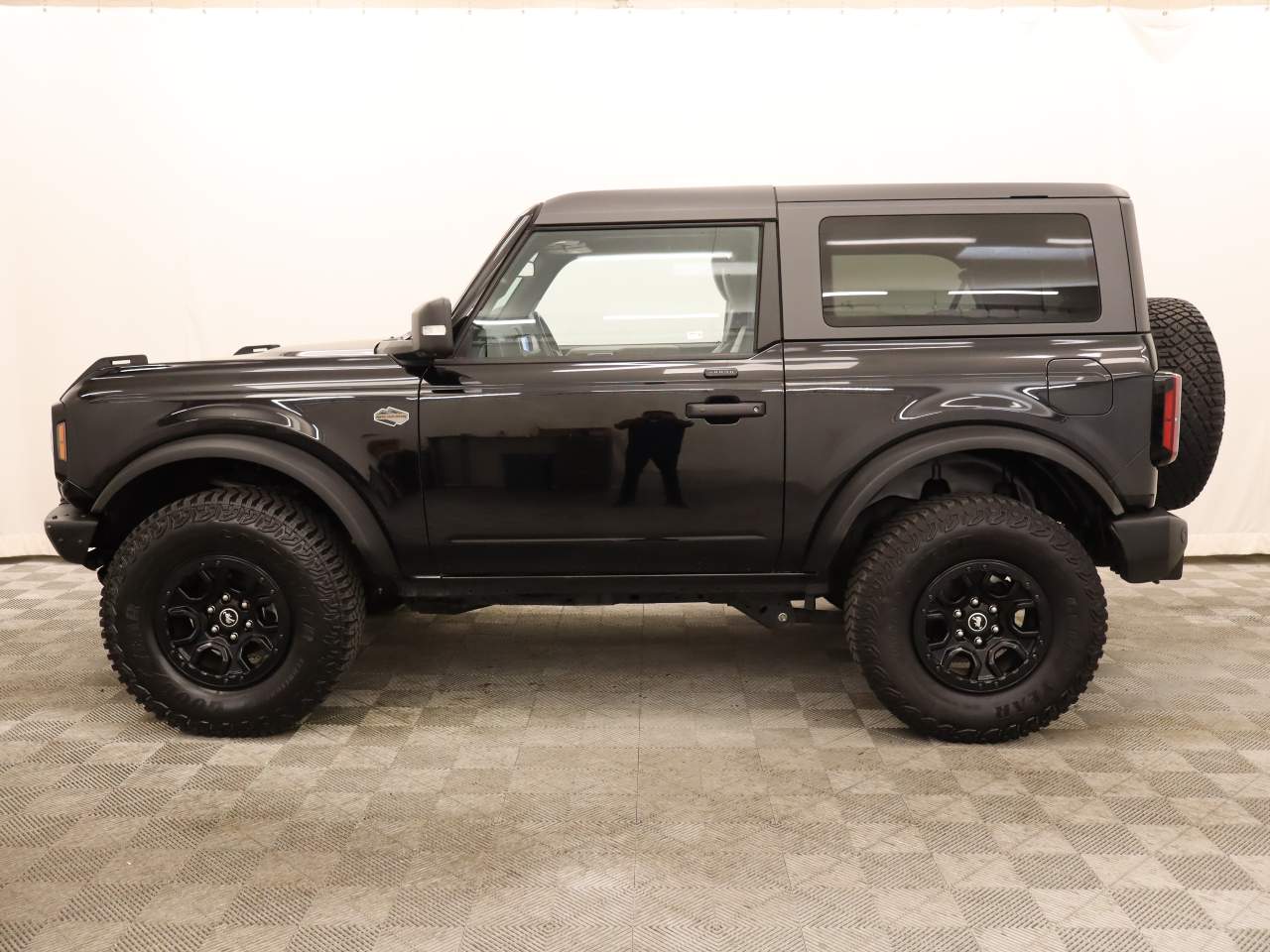 2022 Ford Bronco Wildtrak Advanced