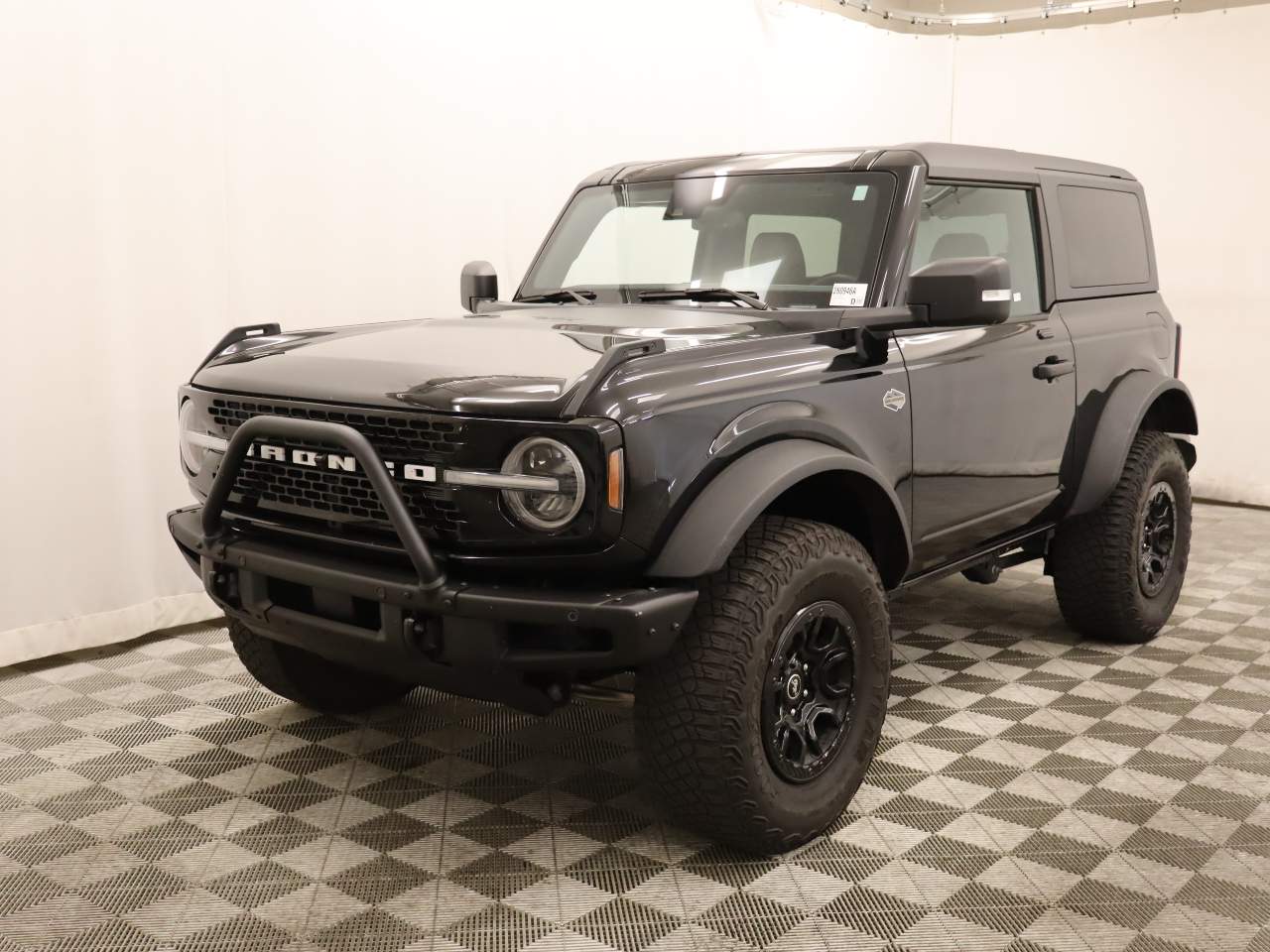 2022 Ford Bronco Wildtrak Advanced