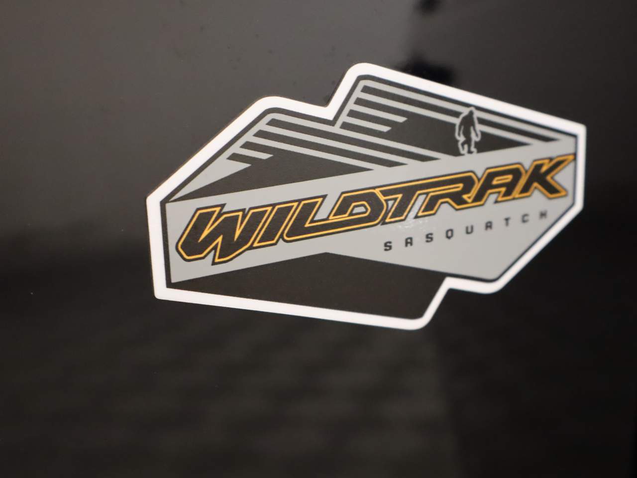 2022 Ford Bronco Wildtrak Advanced