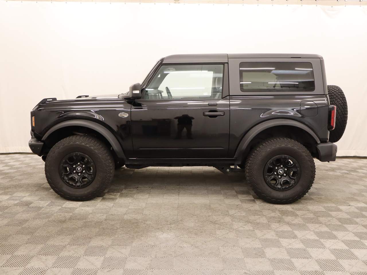 2022 Ford Bronco Wildtrak Advanced